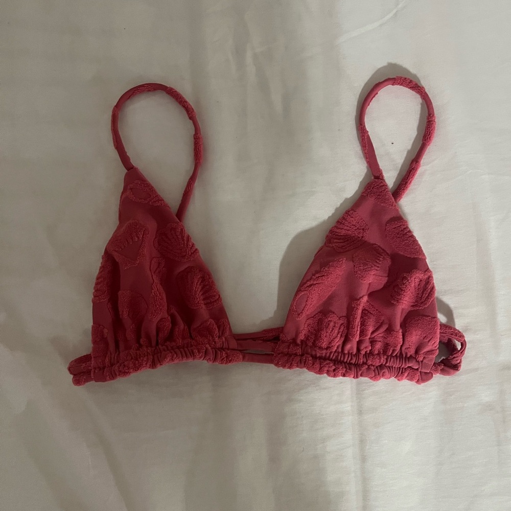 terry shells benoa petite sienna top